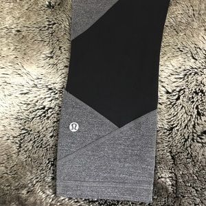 Pace Rival Lululemon Crops